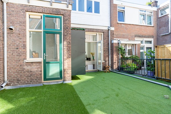 Medium property photo - Kennemerstraat 64RD, 2021 EE Haarlem